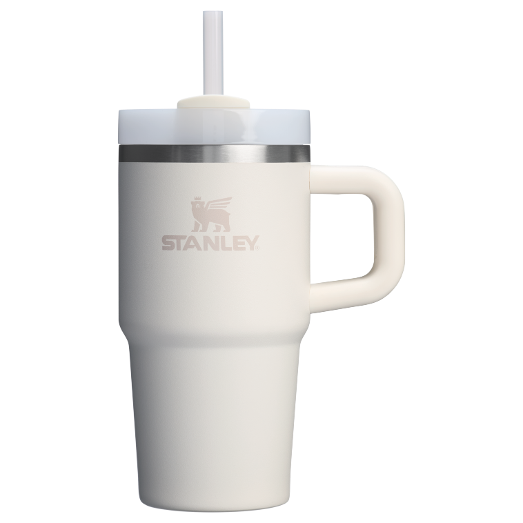 The Quencher H2.0 FlowState™ Tumbler | 20 OZ | Cream 2.0