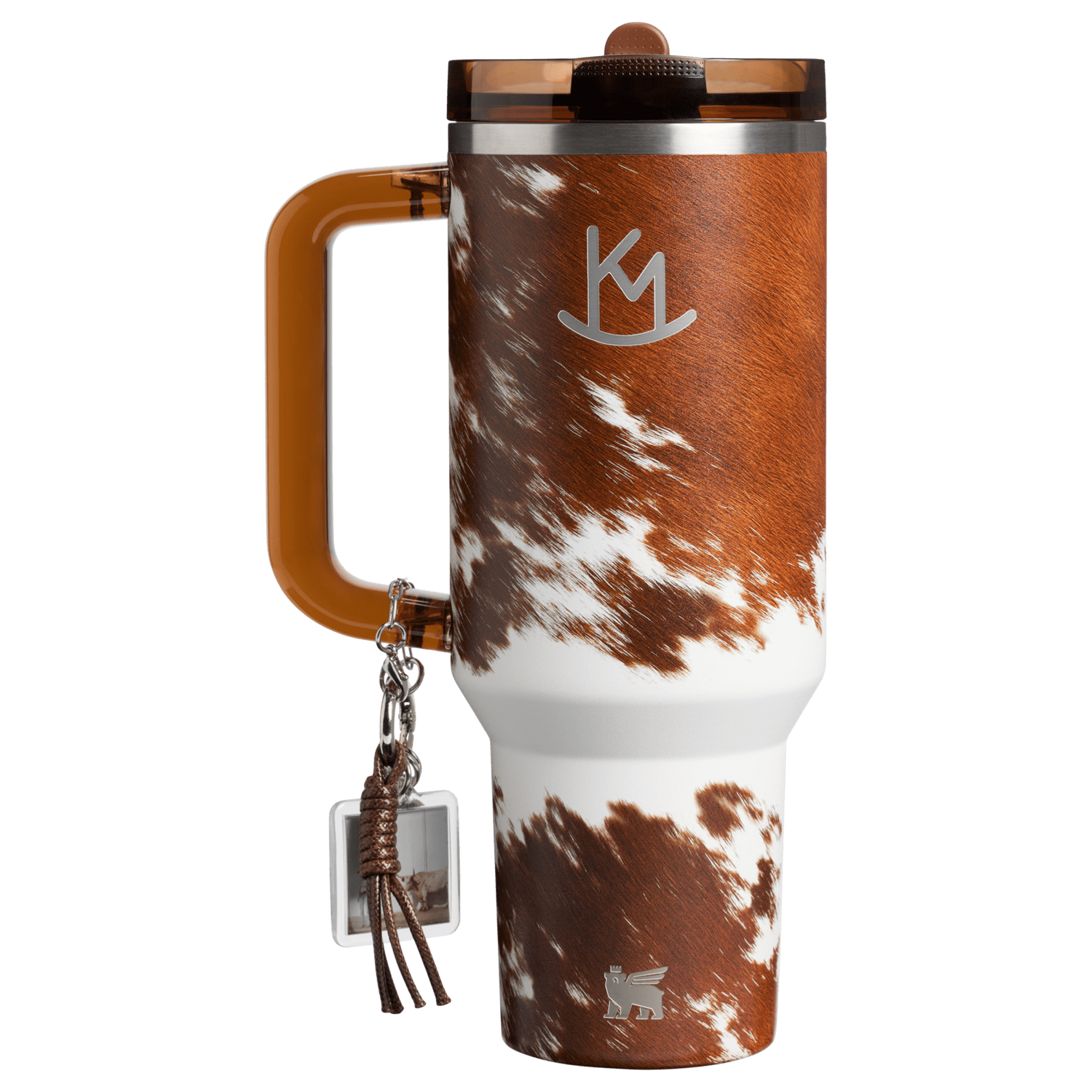 Stanley 1913 The  Stanley 1913 x Kacey Musgraves Quencher® ProTour Flip Straw Tumbler 40 OZ in Kacey Musgraves Rodeo | View 2