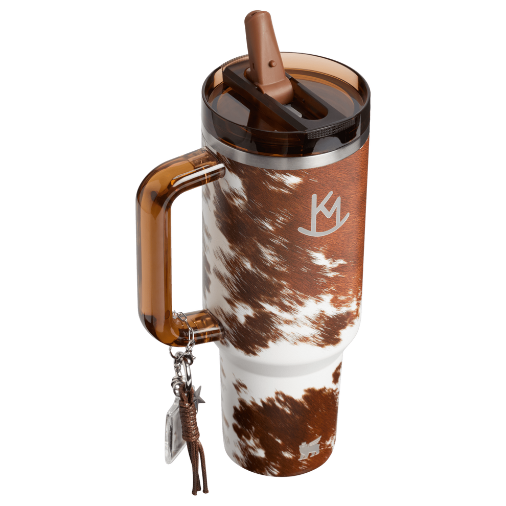 Stanley 1913 The  Stanley 1913 x Kacey Musgraves Quencher® ProTour Flip Straw Tumbler 40 OZ in Kacey Musgraves Rodeo