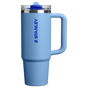 Swatch for Stanley 1913 The Quencher ProTour Flip Straw Tumbler 30 OZ in Blue Sky