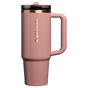 Swatch for Stanley 1913 The Quencher® ProTour Tumbler 30oz Spring Reset Collection in Moab Gloss | Front View