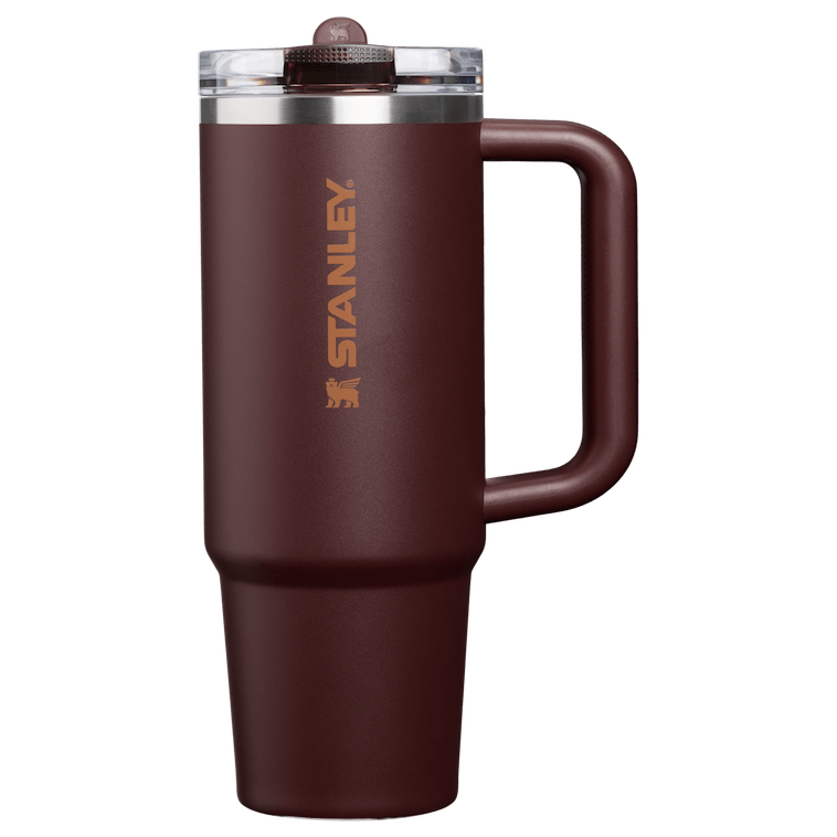 Stanley 1913 The Quencher ProTour Flip Straw Tumbler 30 OZ in Coffee