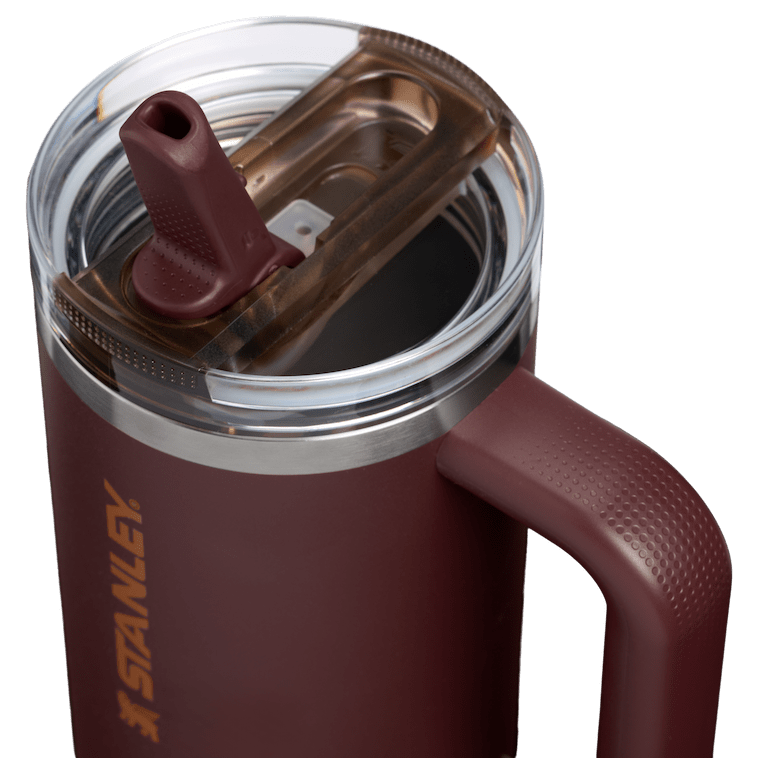 Stanley 1913 The Quencher ProTour Flip Straw Tumbler 30 OZ in Coffee