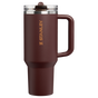 Swatch for Stanley 1913 The Quencher ProTour Flip Straw Tumbler 40 OZ in Coffee