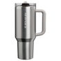 Swatch for Stanley 1913 The Quencher ProTour Flip Straw Tumbler 40 OZ in Stainless Steel Ash