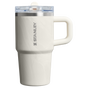 Swatch for Stanley 1913 The Quencher® ProTour Flip Straw Tumbler 20 OZ Marble Collection in Calcite Calacatta