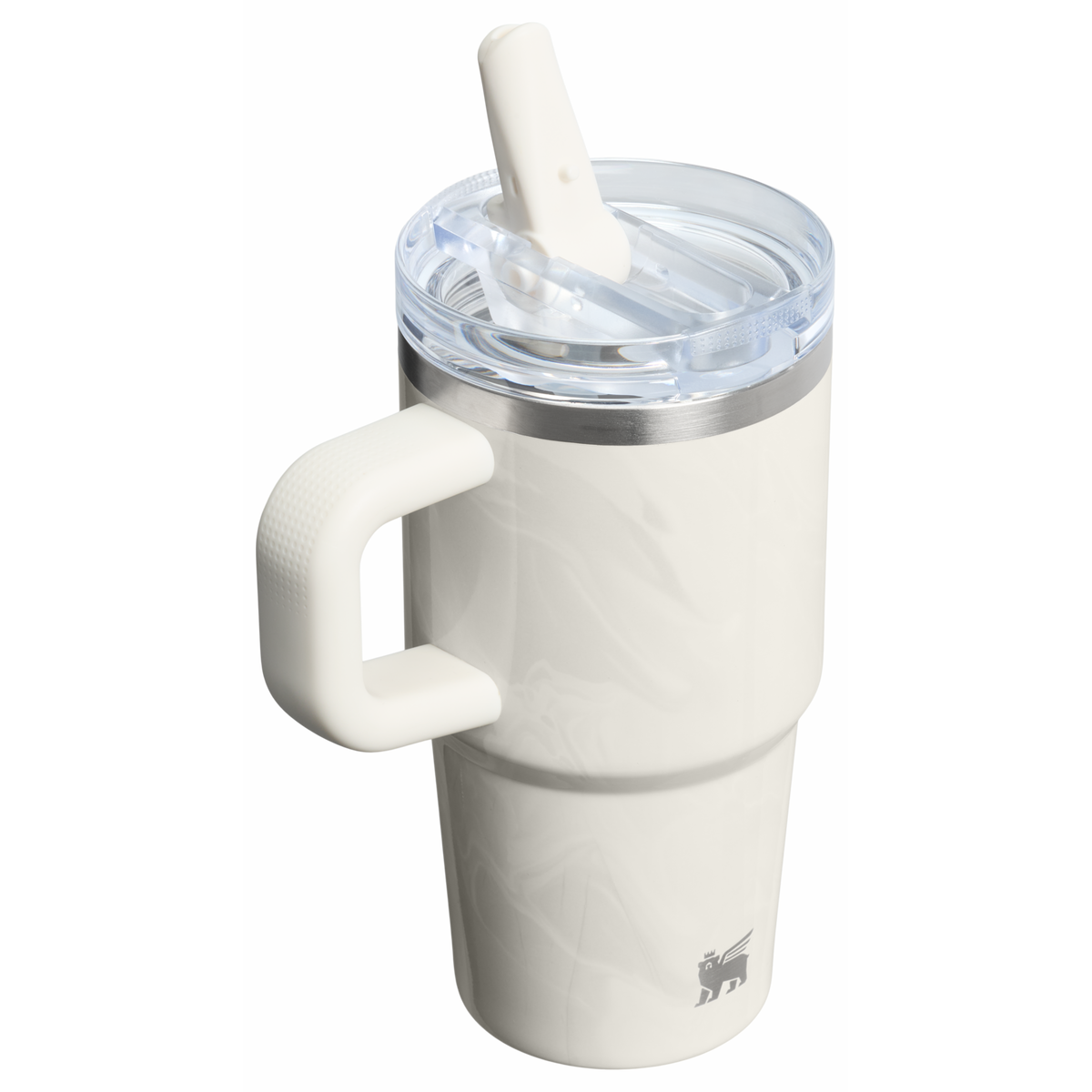 Stanley 1913 The Quencher® ProTour Flip Straw Tumbler 20 OZ Marble Collection in Calcite Calacatta