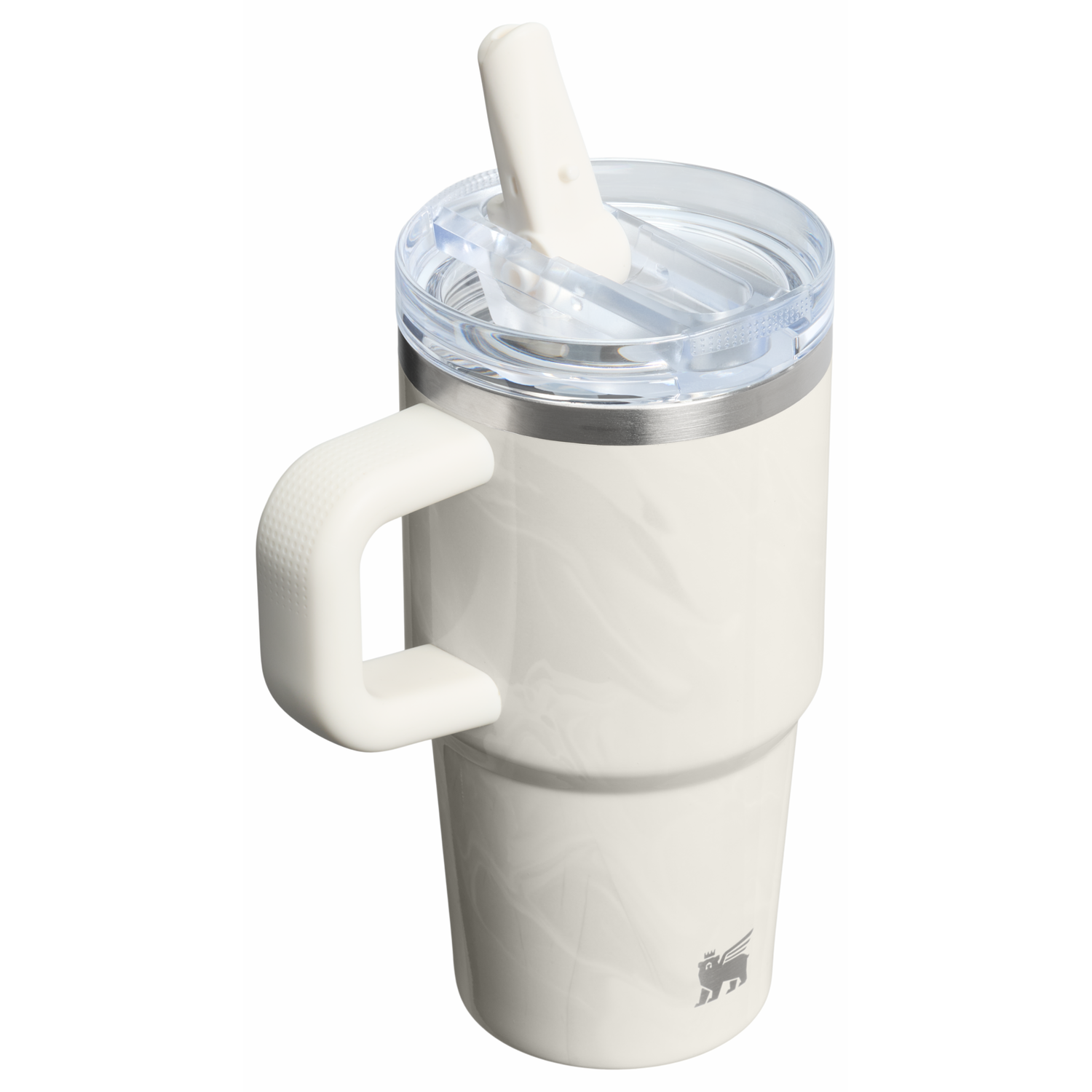 Stanley 1913 The Quencher® ProTour Flip Straw Tumbler 20 OZ Marble Collection in Calcite Calacatta | View 1
