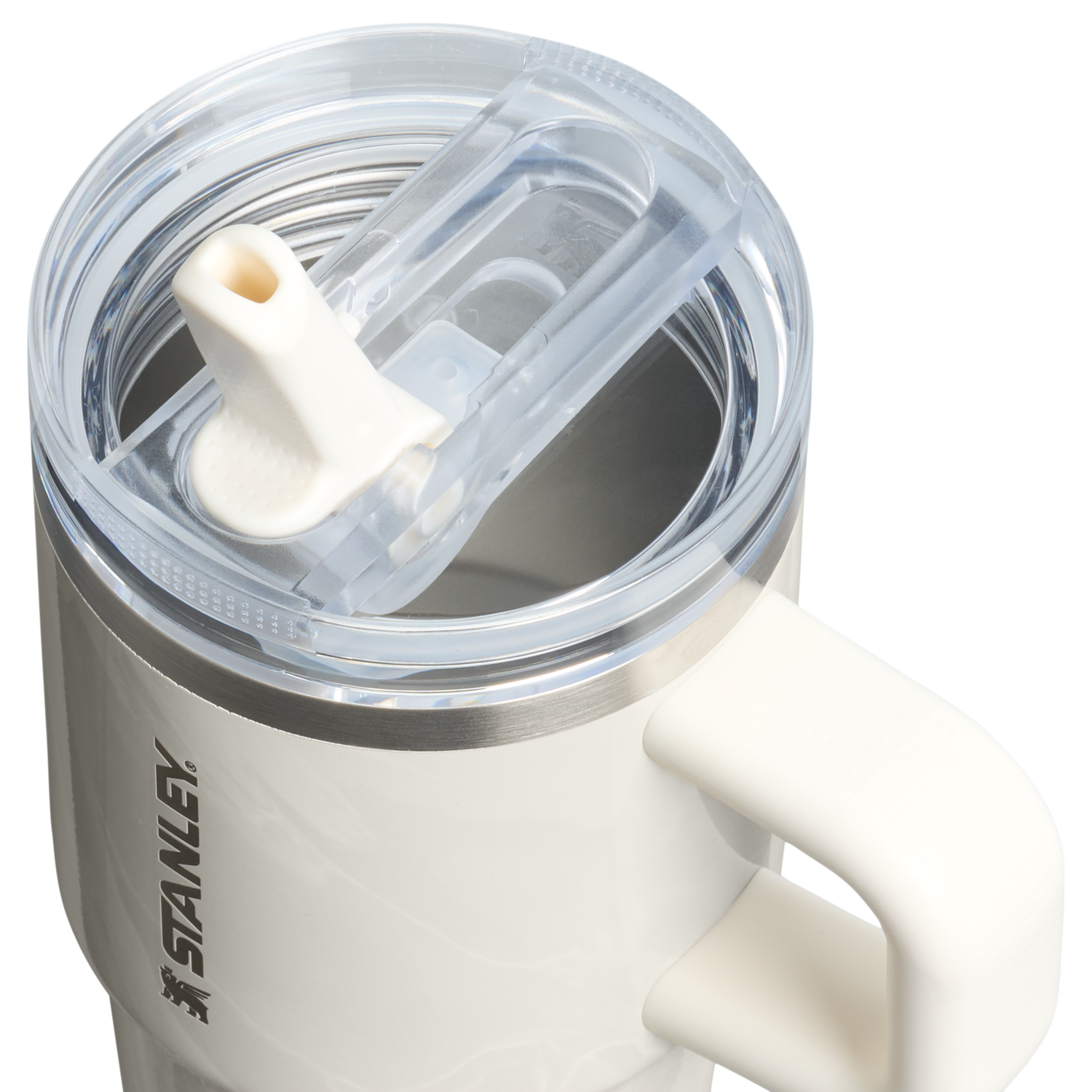 Stanley 1913 The Quencher® ProTour Flip Straw Tumbler 20 OZ Marble Collection in Calcite Calacatta | View 2