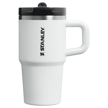 Stanley 1913 The Quencher® ProTour Flip Straw Tumbler  20 OZ in Chalk | Front View