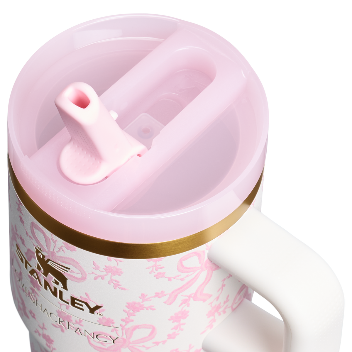 Stanley 1913 x LoveShackFancy The Quencher® ProTour Flip Straw Tumbler | 20 OZ