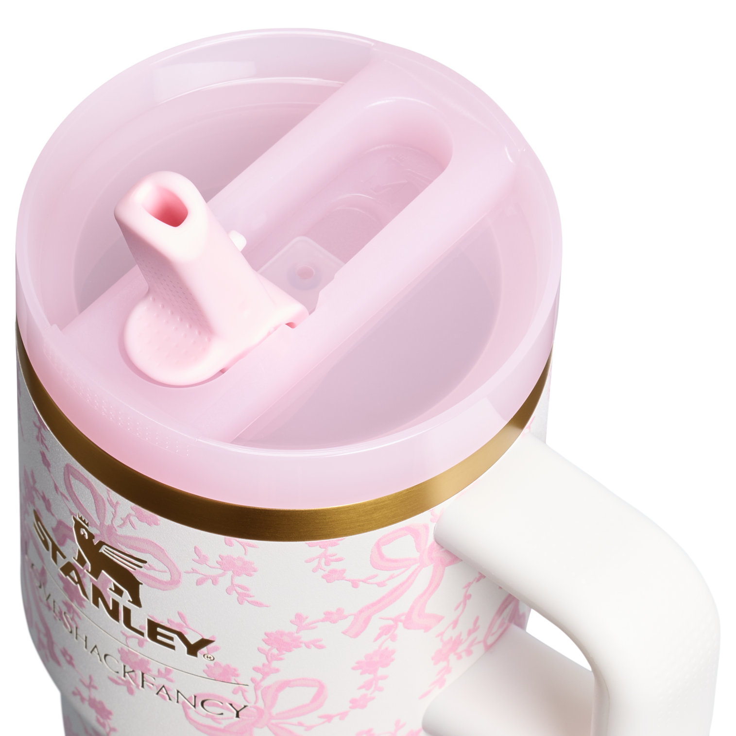 Stanley 1913 x LoveShackFancy The Quencher® ProTour Flip Straw Tumbler | 20 OZ