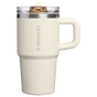 Swatch for Stanley 1913 The Quencher® ProTour Flip Straw Tumbler  20 OZ in Cream