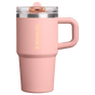 Swatch for Stanley 1913 The Quencher® ProTour Flip Straw Tumbler  20 OZ in Peach Rose
