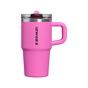 Swatch for Stanley 1913 The Quencher® ProTour Flip Straw Tumbler  20 OZ in Hot Pink | Front View