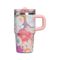 Swatch for Stanley 1913 The Quencher® ProTour Flip Straw Tumbler  20 OZ in Sorbet Wildflower | Front View