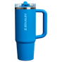 Swatch for Stanley 1913 The Quencher ProTour Flip Straw Tumbler 30 OZ in Azure