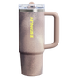 Swatch for Stanley 1913 The Quencher ProTour Flip Straw Tumbler 30 OZ in Bedrock Techgrain