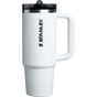 Swatch for Stanley 1913 The Quencher ProTour Flip Straw Tumbler 30 OZ in Chalk Vrt