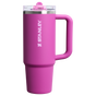 Swatch for Stanley 1913 The Quencher ProTour Flip Straw Tumbler 30 OZ in Dark Blossom