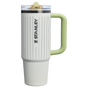 Swatch for Stanley 1913 The Stanley 1913 x Nelly Korda Quencher® ProTour Flip Straw Tumbler | 30 OZ in Nelly Korda Pinstripe