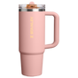 Swatch for Stanley 1913 The Quencher ProTour Flip Straw Tumbler 30 OZ in Peach Rose