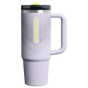 Swatch for Stanley 1913 The Quencher ProTour Flip Straw Tumbler 30 OZ in Purple Dust Hypergrip