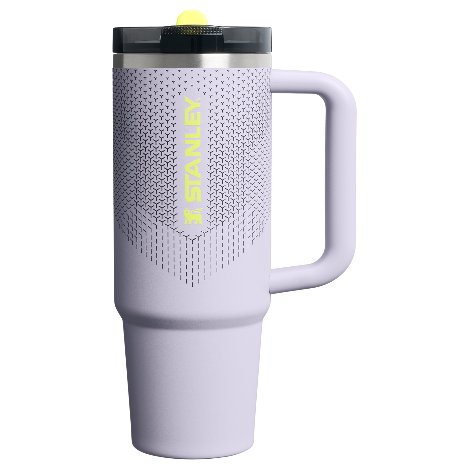 Stanley 1913 The Quencher ProTour Flip Straw Tumbler 30 OZ in Purple Dust Hypergrip | View 1