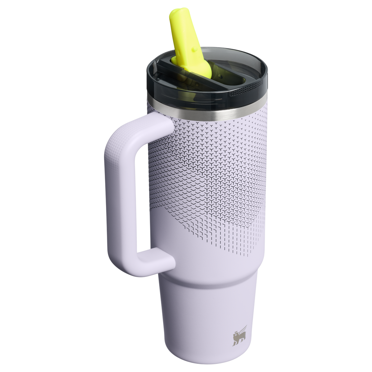 Stanley 1913 The Quencher ProTour Flip Straw Tumbler 30 OZ in Purple Dust Hypergrip | View 2