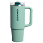 Swatch for Stanley 1913 The Quencher ProTour Flip Straw Tumbler 30 OZ in Spring Green