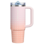 Swatch for Stanley 1913 The Quencher ProTour Flip Straw Tumbler 30 OZ in Sorbet Plus | Front View