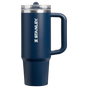 Swatch for Stanley 1913 The Quencher ProTour Flip Straw Tumbler 30 OZ in Dark Navy