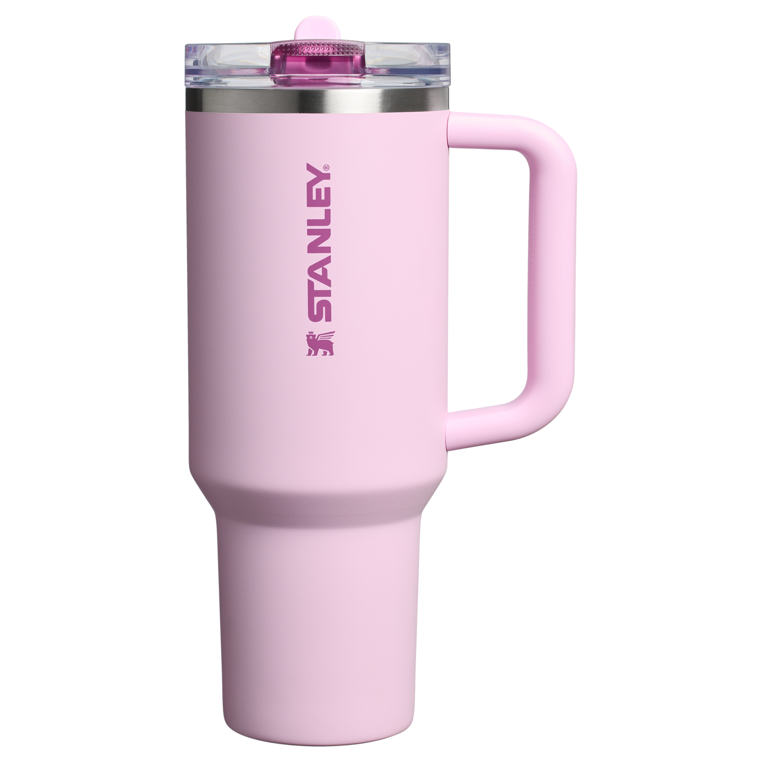 The Quencher ProTour Flip Straw Tumbler | 40 OZ - Cherry Blossom - Stanley AU