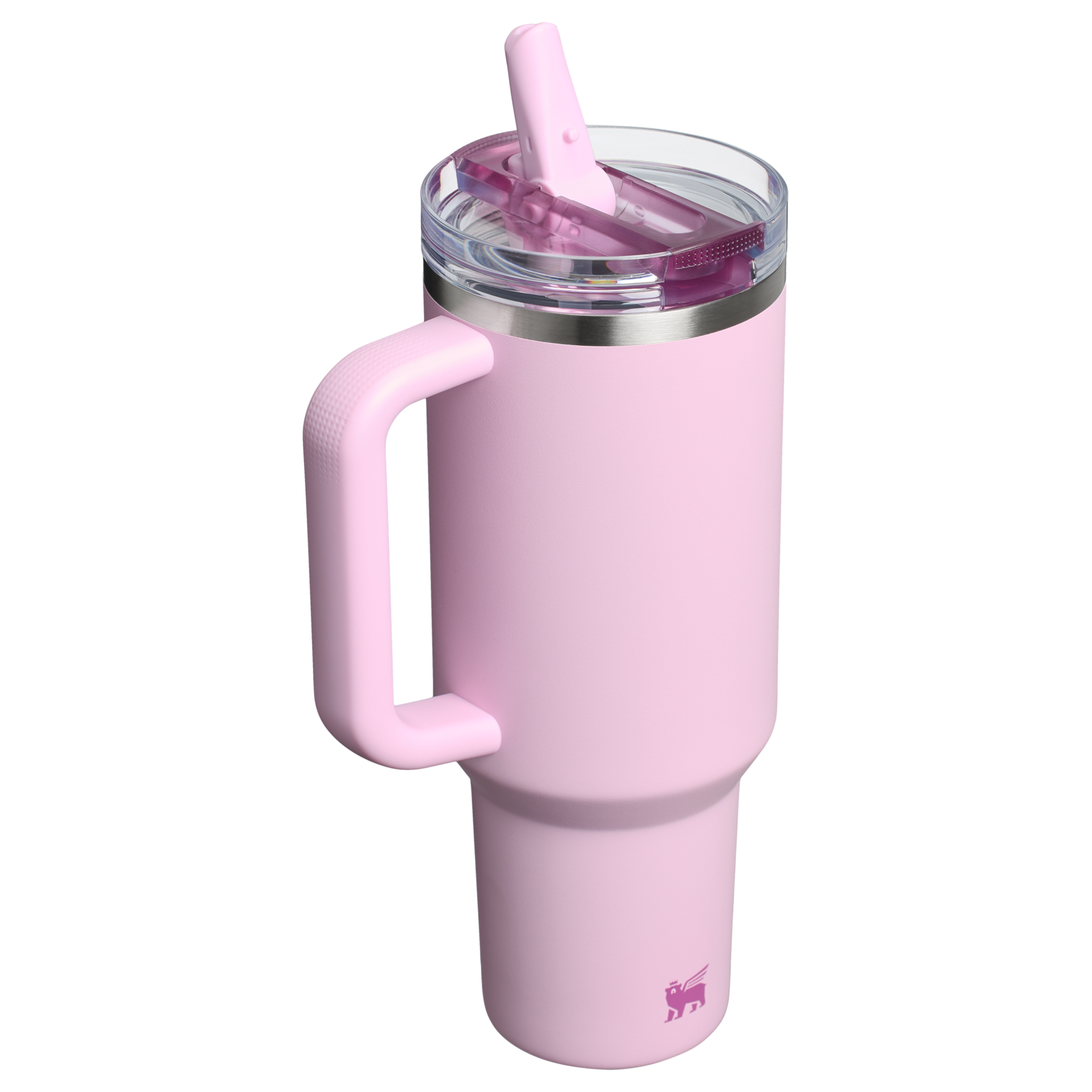 The Quencher ProTour Flip Straw Tumbler | 40 OZ - Cherry Blossom - Stanley AU