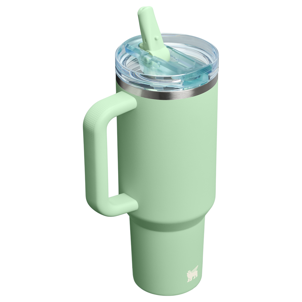 Stanley 1913 The Quencher ProTour Flip Straw Tumbler 40 OZ in Pistachio | View 2