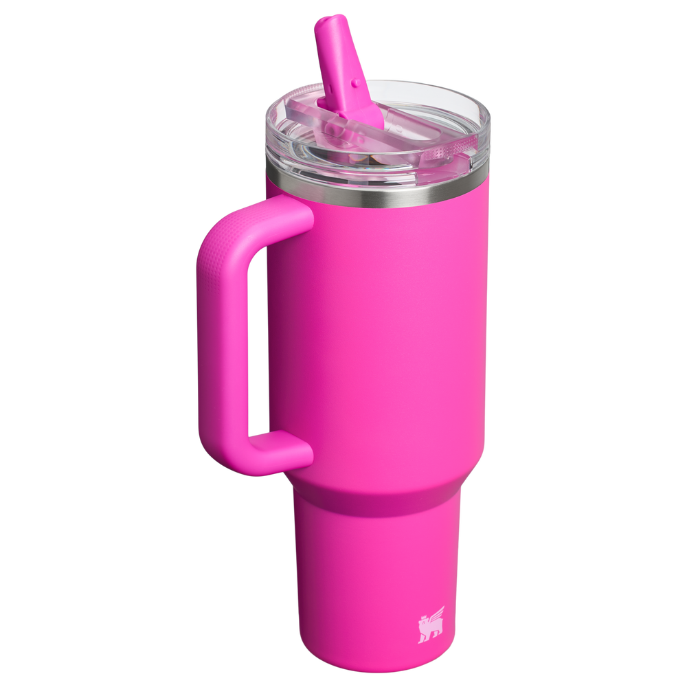 Stanley 1913 The Quencher ProTour Flip Straw Tumbler 40 OZ in Violet Blossom | View 2