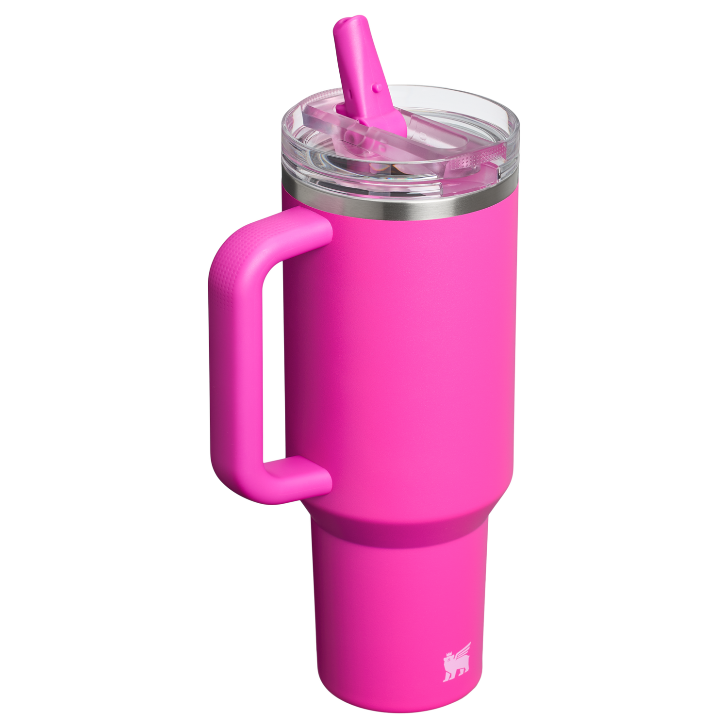 Stanley 1913 The Quencher ProTour Flip Straw Tumbler 40 OZ in Violet Blossom | View 2