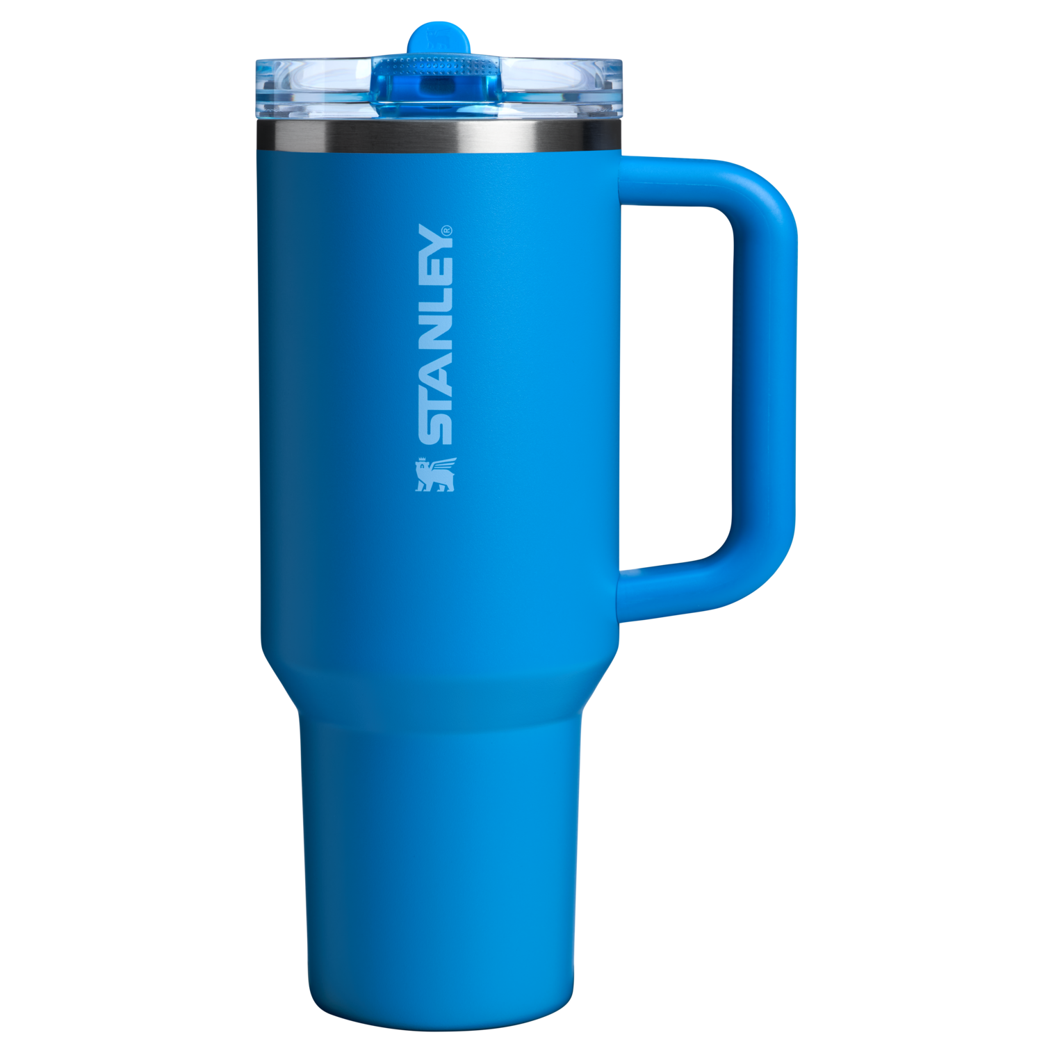 Stanley 1913 The Quencher ProTour Flip Straw Tumbler 40 OZ in Azure