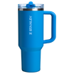 The Quencher ProTour Flip Straw Tumbler | 40 OZ - Azure - Stanley AU