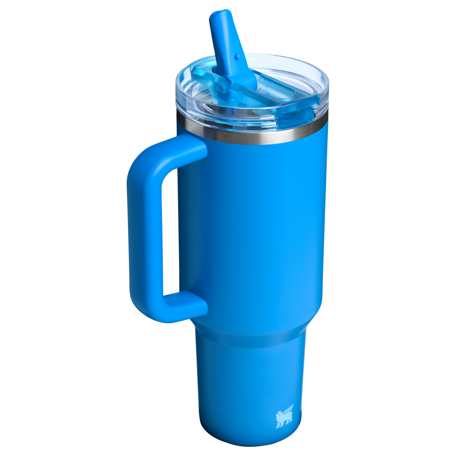 Stanley 1913 The Quencher ProTour Flip Straw Tumbler 40 OZ in Azure | View 2