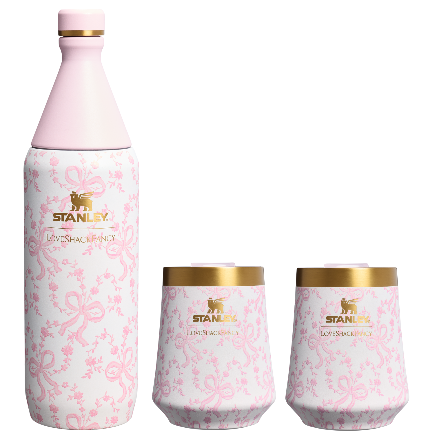 Stanley 1913 x LoveShackFancy The Reserve All Day Wine Set