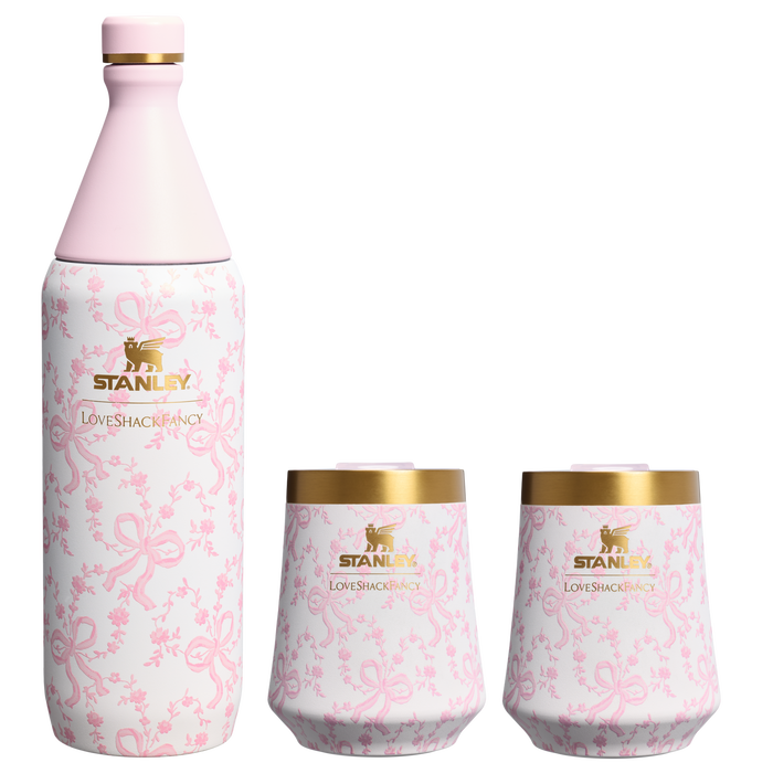 Stanley 1913 x LoveShackFancy The Reserve All Day Wine Set