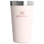 Swatch for Stanley 1913 Adventure Stacking Pint 12 OZ in Rose Quartz | Front View