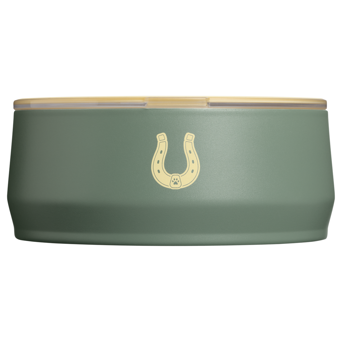 Stanley 1913 Stanley 1913 Pet Bowl Sundown Collection 3 Cup 24 oz in Cactus Western | Front View