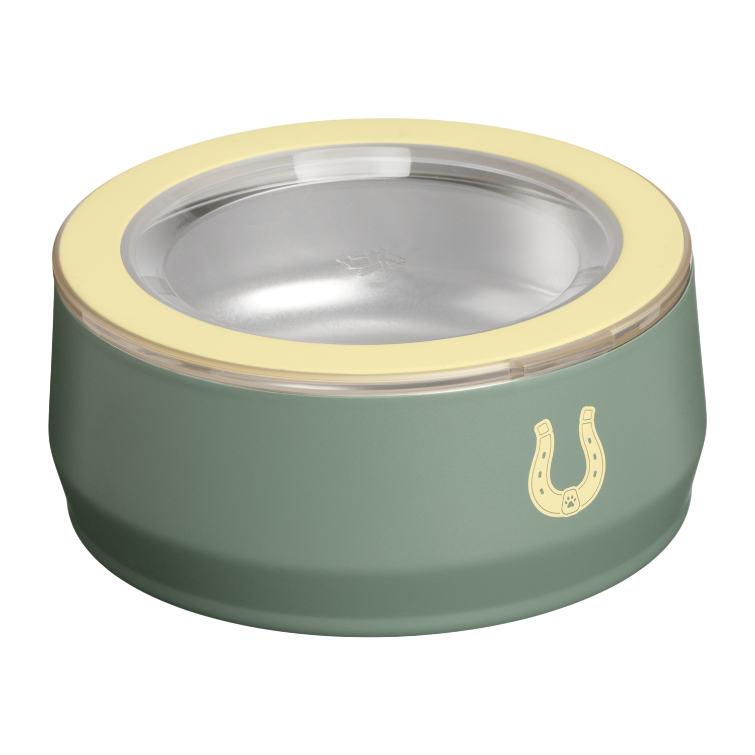 Stanley 1913 Stanley 1913 Pet Bowl Sundown Collection 3 Cup 24 oz in Cactus Western | Back View
