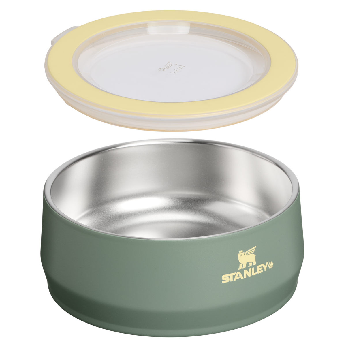Stanley 1913 Stanley 1913 Pet Bowl Sundown Collection 3 Cup 24 oz in Cactus Western | Front View