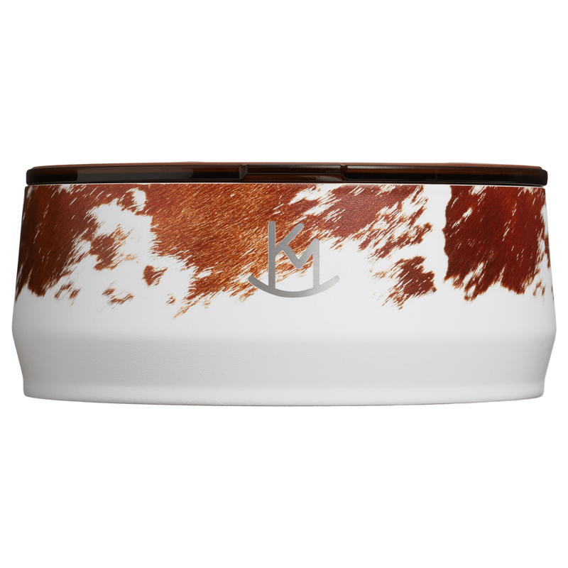 Stanley 1913 The  Stanley 1913 x Kacey Musgraves Everyday Pet Bowl in Kacey Musgraves Rodeo | Back View