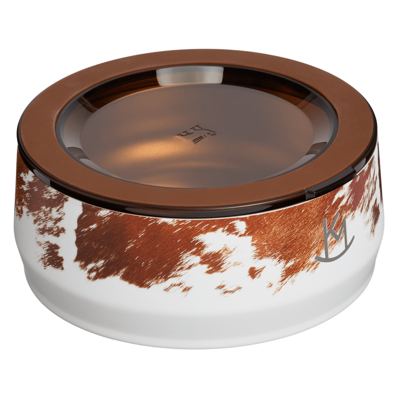 Stanley 1913 The  Stanley 1913 x Kacey Musgraves Everyday Pet Bowl in Kacey Musgraves Rodeo | Back View