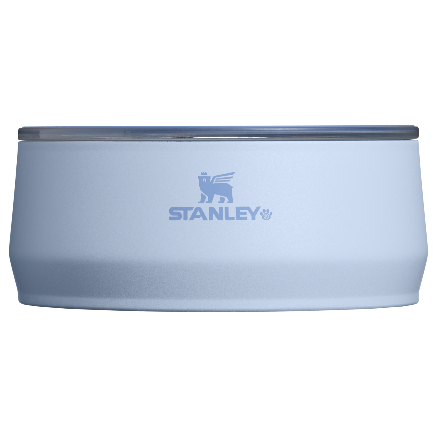 Stanley 1913 Stanley 1913 Pet Bowl Sundown Collection 3 Cup 24 oz in Light Denim Western | Front View