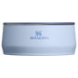 Swatch for Stanley 1913 Stanley 1913 Pet Bowl Sundown Collection 3 Cup 24 oz in Light Denim Western | Front View